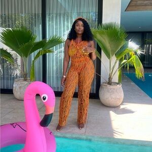 SWIM COVERUP (with hood )